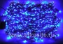Гирлянда нить 32м. 500 синих диодов, черный пвх - LN-500L-BL-BK LEON LED (LIGHT) 1798998533