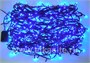 Гирлянда нить 32м. 500 синих диодов, черный пвх - LN-500L-BL-BK LEON LED (LIGHT) 1798998533