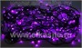 Гирлянда нить 16м. 200 розовых диодов, черный пвх - LN-200L-PI-BK LEON LED (LIGHT) 1786766432