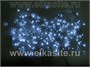 Гирлянда нить 14м. 240 белых диодов, прозрачный пвх - 240L-W Winner Light 746178371