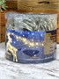 Светодиодный занавес 3x2м. 156 белых диодов, прозрачный пвх - 156L3X2 W CEIMAR 1505068706