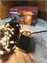 Гирлянда нить 16м. 200 теплых диодов, черный пвх - LN-200L-WW-BK LEON LED (LIGHT) 1832729365