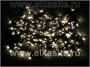 Гирлянда нить 16м. 200 теплых диодов, черный пвх - LN-200L-WW-BK LEON LED (LIGHT) 1832729365