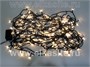 Гирлянда нить 16м. 200 теплых диодов, черный пвх - LN-200L-WW-BK LEON LED (LIGHT) 1832729365