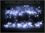 Светодиодный занавес 2x2м. 240 белых диодов, прозрачный пвх - 2242 W LEON LED (LIGHT) 1104167334