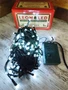 Гирлянда нить 11м. 140 белых диодов, прозрачный пвх - LN-140L-W-BK LEON LED (LIGHT) 648499803