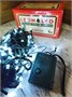 Гирлянда нить 11м. 140 белых диодов, прозрачный пвх - LN-140L-W-BK LEON LED (LIGHT) 648499803