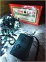 Гирлянда нить 11м. 140 белых диодов, прозрачный пвх - LN-140L-W-BK LEON LED (LIGHT) 648499803