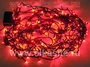 Гирлянда нить 7.5м. 100 красных диодов, черный пвх - LN-100L-RD-BK LEON LED (LIGHT) 553270963