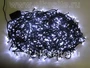 Гирлянда нить 32м. 500 белых диодов, черный пвх - LN-500L-W-BK LEON LED (LIGHT) 1412582081
