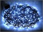 Гирлянда нить 32м. 500 белых диодов, черный пвх - LN-500L-W-BK LEON LED (LIGHT) 1412582081