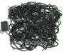 Гирлянда нить 28м. 400 синих диодов, черный пвх - LN-400L-BL-BK LEON LED (LIGHT) 1651501891
