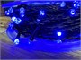 Гирлянда нить 50.0м. 240 синих диодов, контроллер, черный пвх - CMR-60240B CEIMAR 534681035