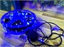 Гирлянда нить 50.0м. 240 синих диодов, контроллер, черный пвх - CMR-60240B CEIMAR 534681035