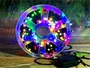 Гирлянда нить 50.0м. 240 диодов мульти, контроллер, черный пвх - CMR-50240RGB CEIMAR 778762252