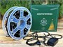 Гирлянда нить 50.0м. 240 диодов мульти, контроллер, черный пвх - CMR-50240RGB CEIMAR 778762252