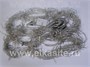 Светодиодный занавес 3x3м. 440 белых диодов, прозрачный пвх - 2442 W LEON LED (LIGHT) 502749298