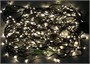 Гирлянда нить 22м. 300 теплых диодов, зёленый пвх - LN-303 WW-BK LEON LED (LIGHT) 1843158871