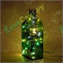 Гирлянда нить 7.5м. 100 зеленых диодов, черный пвх - LN-100L-GR-BK LEON LED (LIGHT) 1329177976