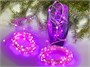 Гирлянда нить Роса 20м. 200 Led SMART RGB, с пультом, USB, прозрачный провод - А5-0214 LEON LED (LIGHT) 213285672