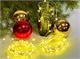 Гирлянда нить Роса 20м. 200 Led SMART RGB, с пультом, USB, прозрачный провод - А5-0214 LEON LED (LIGHT) 213285672