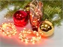 Гирлянда нить Роса 20м. 200 Led SMART RGB, с пультом, USB, прозрачный провод - А5-0214 LEON LED (LIGHT) 213285672