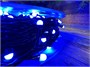 Гирлянда нить 50.0м. 240 синих диодов, контроллер, черный пвх - CMR-50240B CEIMAR 1099278968