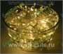 Гирлянда нить 20.0м. 300 теплых диодов, прозрачный пвх - ww.01.5T.300- Winner Light 1259831932