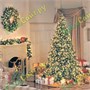 Гирлянда нить 20.0м. 300 теплых диодов, прозрачный пвх - ww.01.5T.300- Winner Light 1259831932