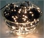 Гирлянда нить 25м. 400 теплых диодов, зёленый пвх - ww.01.5B.400- Winner Light 1664320927