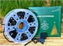 Гирлянда нить 50.0м. 240 розовых диодов, контроллер, черный пвх - CMR-60240P CEIMAR 1188042732