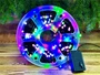Гирлянда нить 50.0м. 240 диодов мульти, контроллер, черный пвх - CMR-60240RGB CEIMAR 1425296262