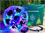 Гирлянда нить 50.0м. 240 диодов мульти, контроллер, черный пвх - CMR-60240RGB CEIMAR 1425296262