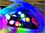Гирлянда нить 50.0м. 240 диодов мульти, контроллер, черный пвх - CMR-60240RGB CEIMAR 1425296262