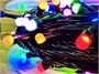 Гирлянда нить 50.0м. 240 диодов мульти, контроллер, черный пвх - CMR-60240RGB CEIMAR 1425296262