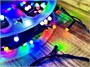 Гирлянда нить 50.0м. 240 диодов мульти, контроллер, черный пвх - CMR-60240RGB CEIMAR 1425296262