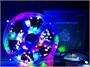 Гирлянда нить 50.0м. 240 диодов мульти, контроллер, черный пвх - CMR-60240RGB CEIMAR 1425296262