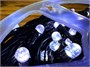 Гирлянда нить 50.0м. 240 белых диодов, контроллер, черный пвх - CMR-50240W CEIMAR 1945434975