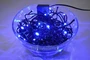 Гирлянда нить 11м. 140 синих диодов, черный пвх - G-8720DH B CEIMAR 595818773