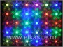 Гирлянда разноцветные Ромашки 4м. 30 диодов - SN7015 1528643484