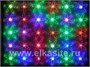 Гирлянда разноцветные Ромашки 4м. 30 диодов - SN7015 1528643484