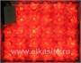 Гирлянда Цветочки 28 красных ламп - 28L07-RD 1064771331