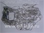 Светодиодная бахрома 2.5x0.5м. 100 разноцветных диодов - C100LED-RGB 224594621