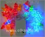 Гирлянда разноцветные Елочки 36 диодов 3,5м. - GD LXD-02-RGB 1058296104