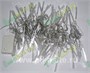 Гирлянда синие Кисточки 6м. 80 диодов - 80L-BL-OV 1300155745