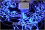 Светодиодная бахрома 2x0.5м. 100 синих диодов - C100LED-BL 683517070