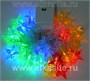 Гирлянда разноцветные Звездочки 36 диодов 3,5м. - GD LXD-01-RGB 1899699723