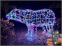 Медведь светодиодный уличный 130x230x75 см. Хамелеон SMART RGB - 18261 ЕлкаСайт 527692541