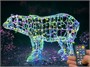 Медведь светодиодный уличный 130x230x75 см. Хамелеон SMART RGB - 18261 ЕлкаСайт 527692541