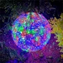 Шар светодиодный 50 см., композитный, цвет Хамелеон RG/RB, IP65 - 16861 ЕлкаСайт 627489134